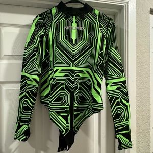 Neo4ic Zephyr Bodysuit
